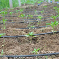 Tubo de irrigação por gotejamento com compensação de pressão de 16 mm